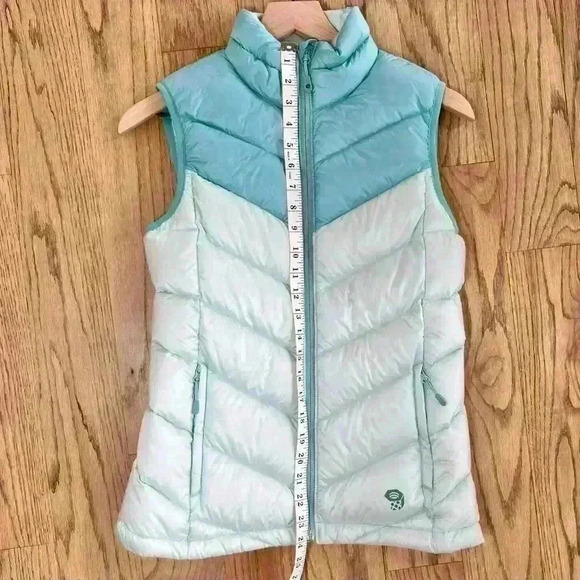 Mountain Hardware Women’s Ratio Down Puffer Vest Size X-Small - Picture 8 of 14